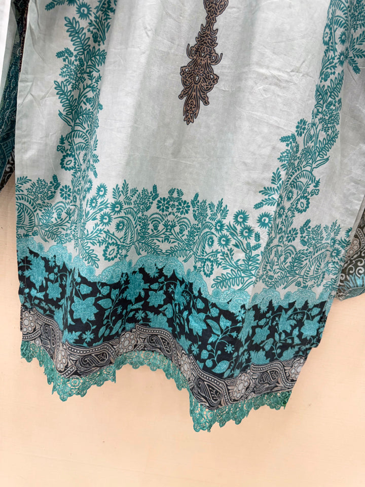 Cotton ready to wear suits