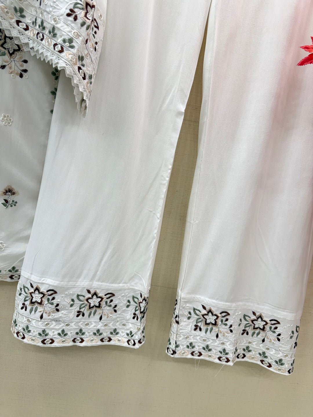 Pakistani Embroidered Suits