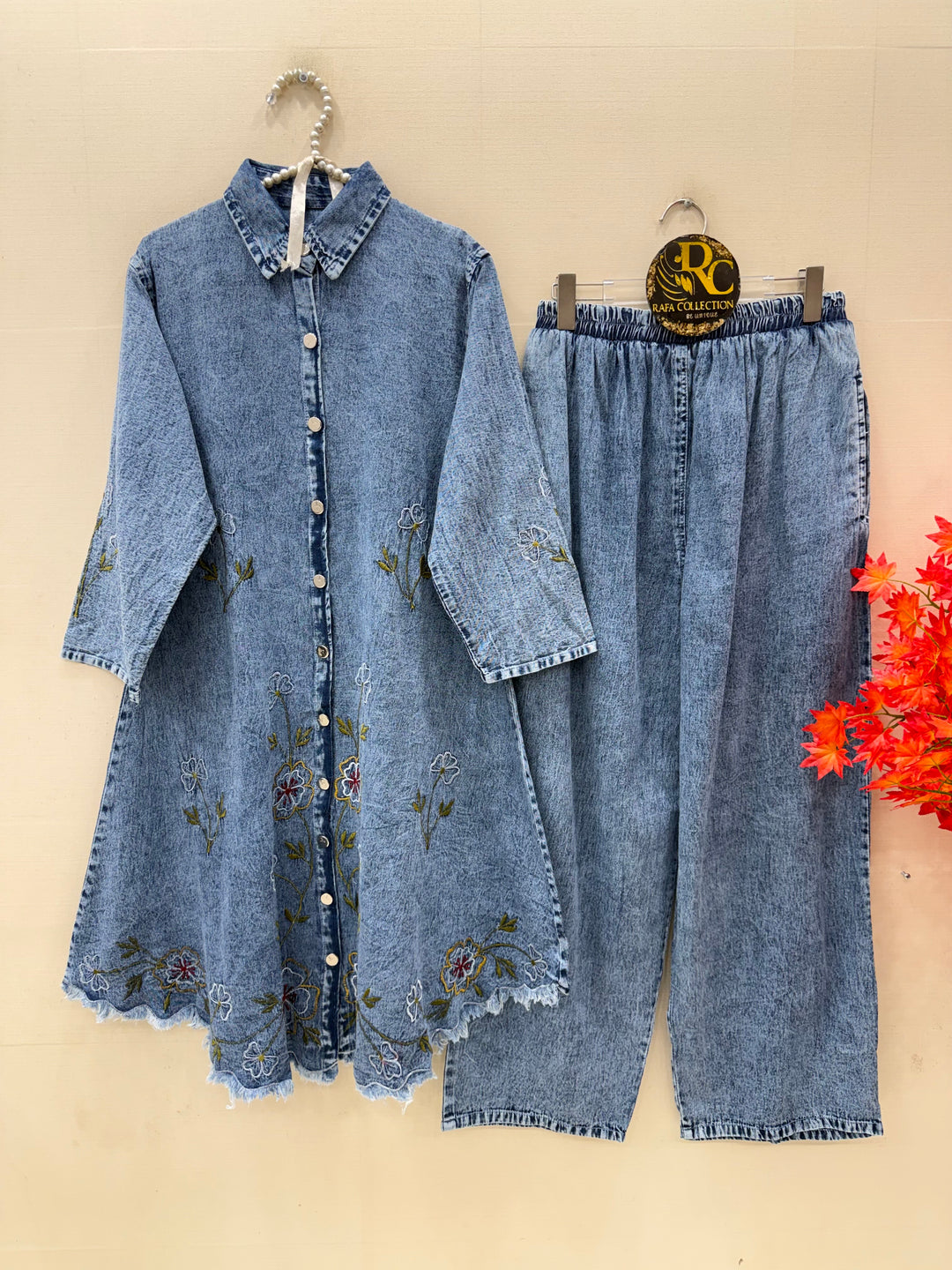 Denim Co-ord sets
