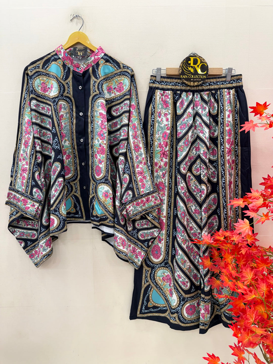 Kaftan Co-ord Sets