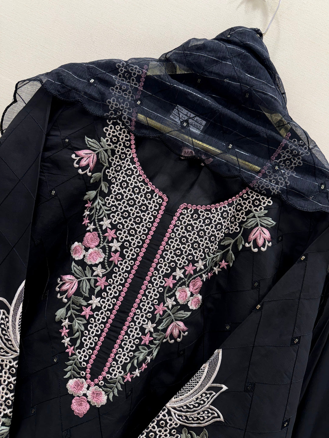 Pakistani embroidered suits