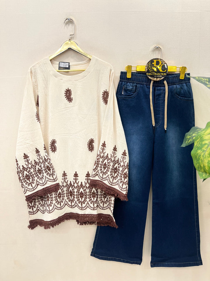 Kurti combo sets