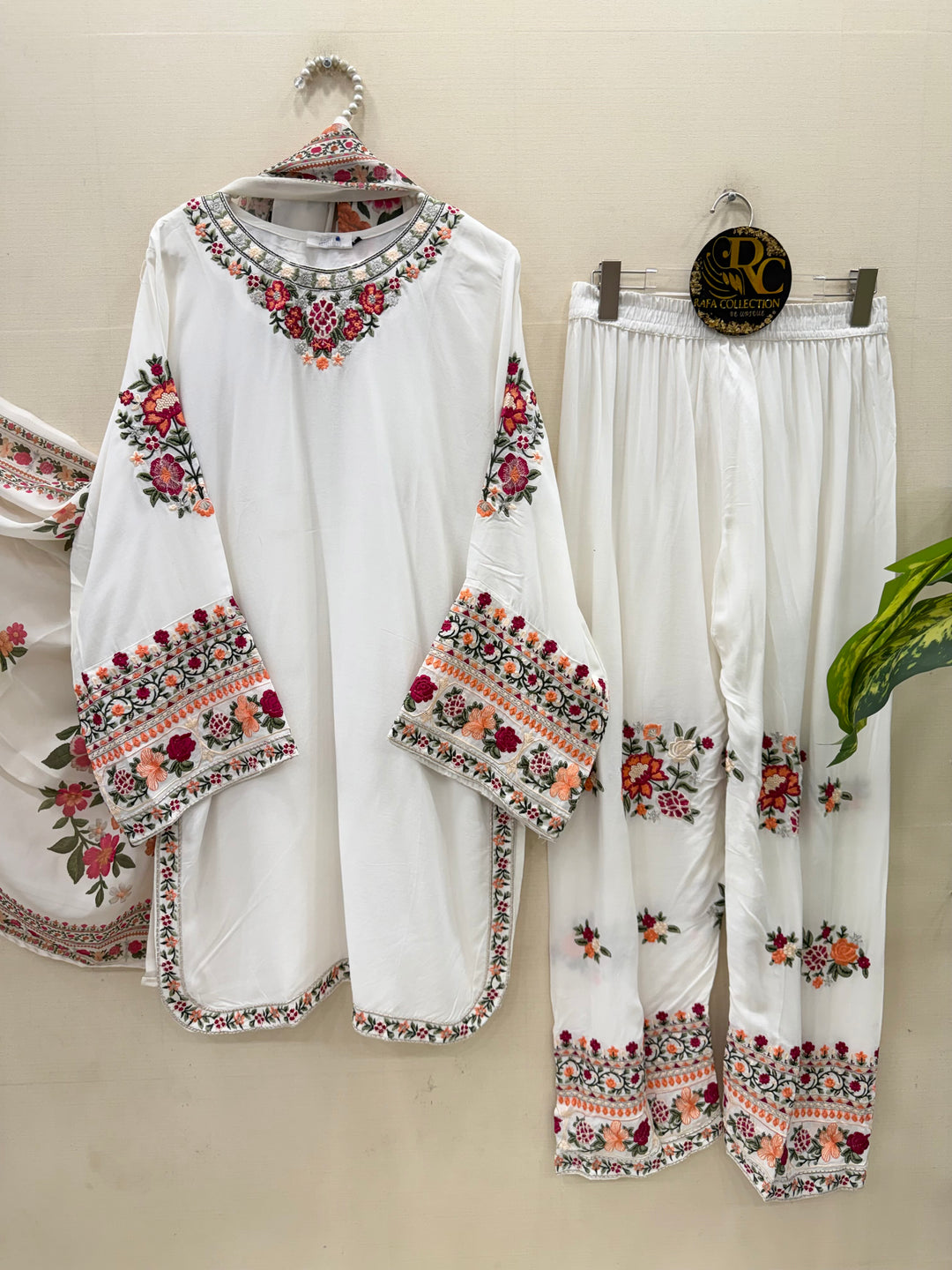 Pakistani Embroidered Suits