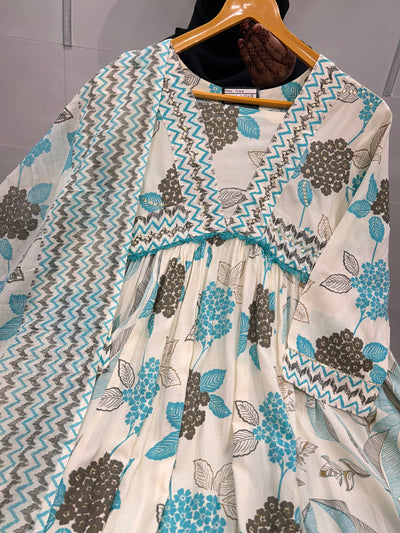Alia Cut Suit 055