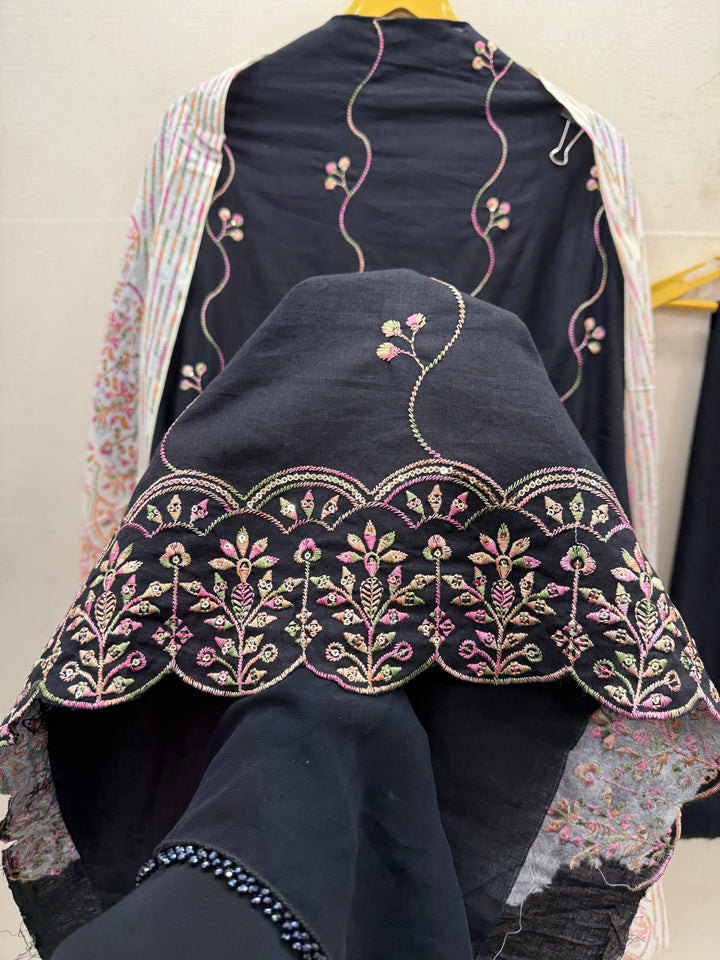 Cotton Unstitched Suits