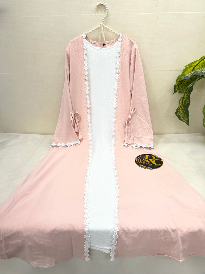 Imported shrug Gown’s