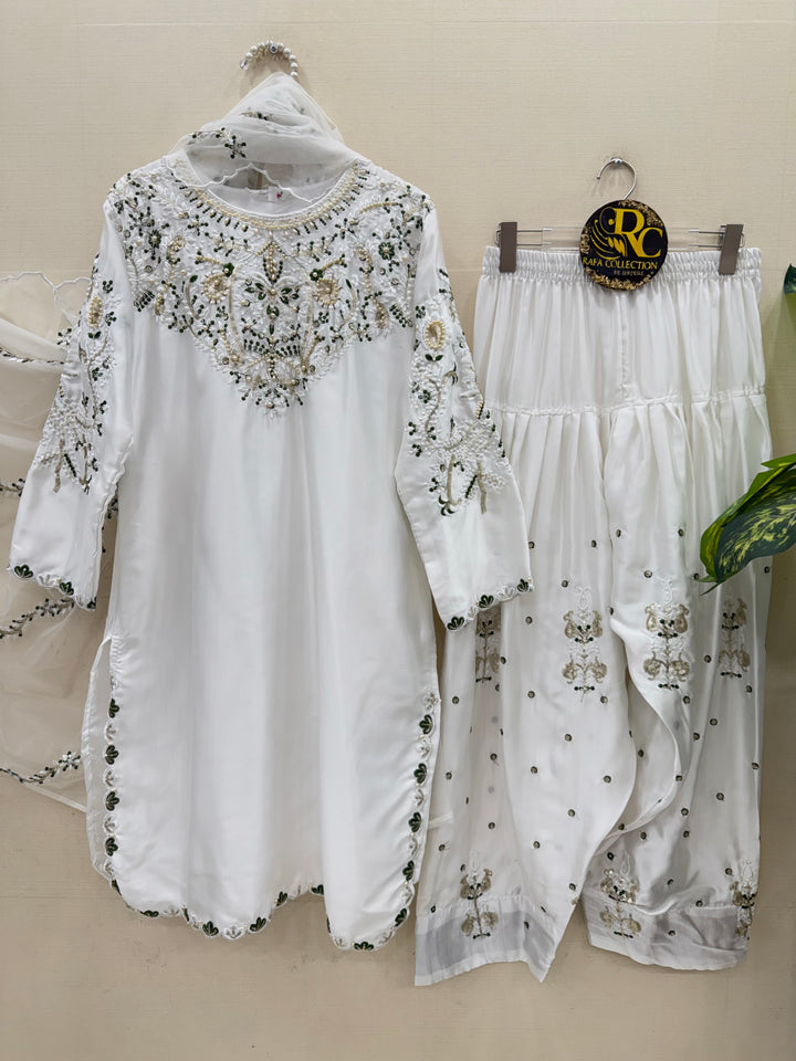 Pakistani Farshi salwar suits