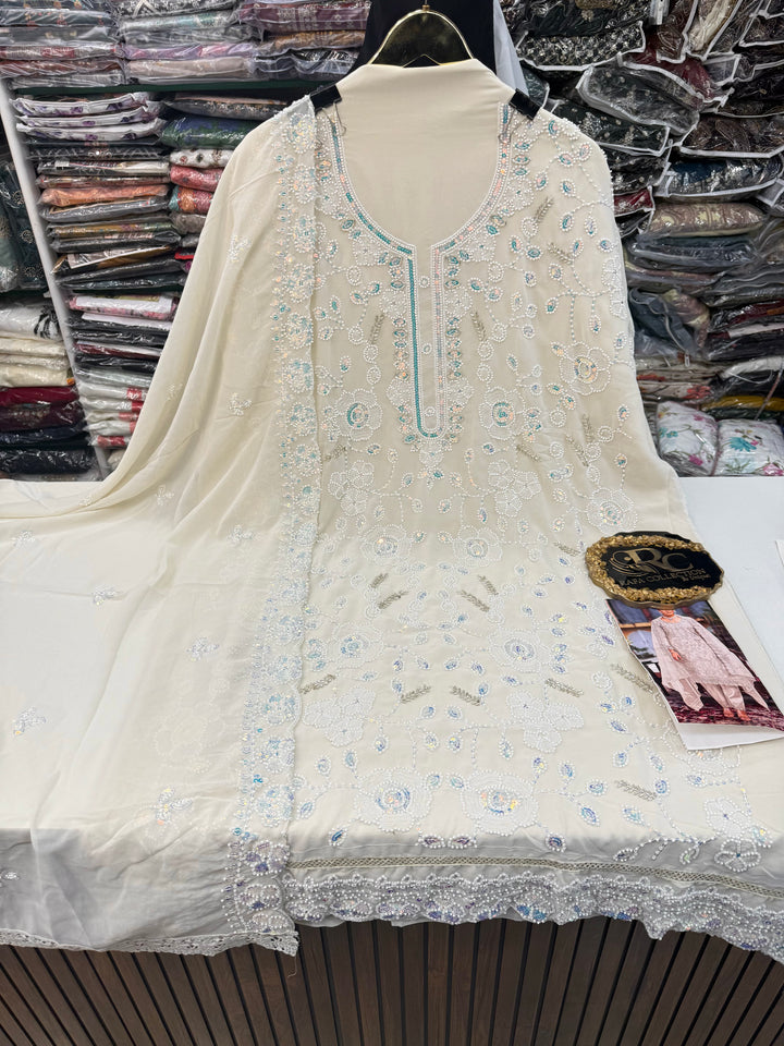 Handwork EID Special unstitch