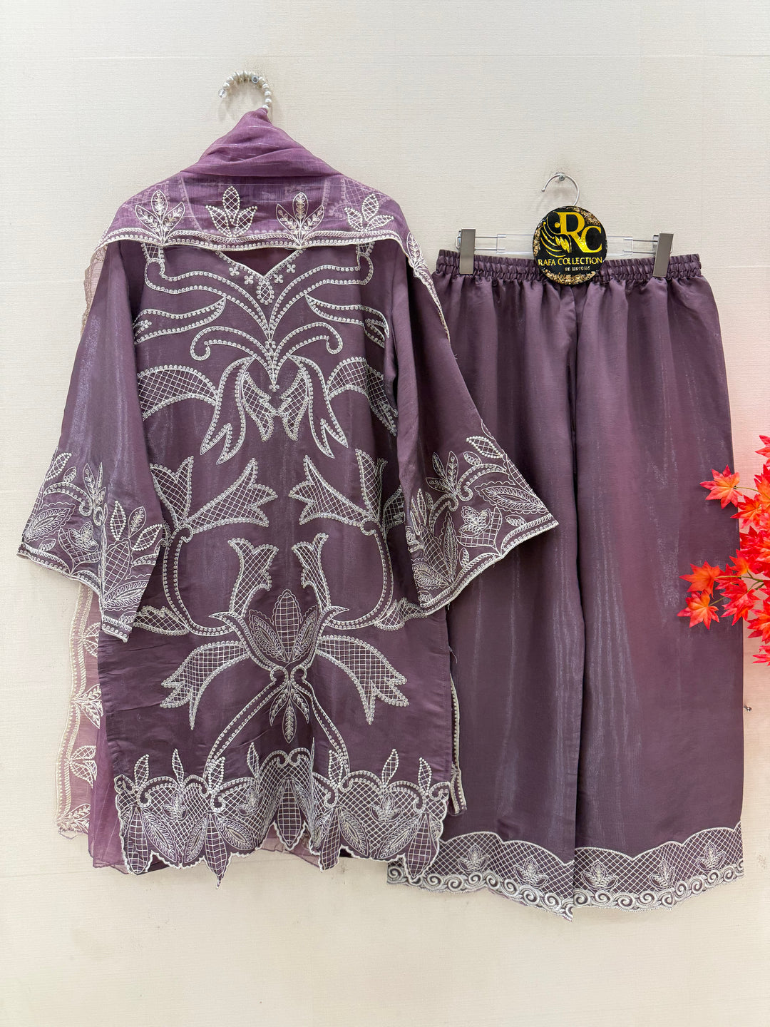 Pakistani Embroidered suits