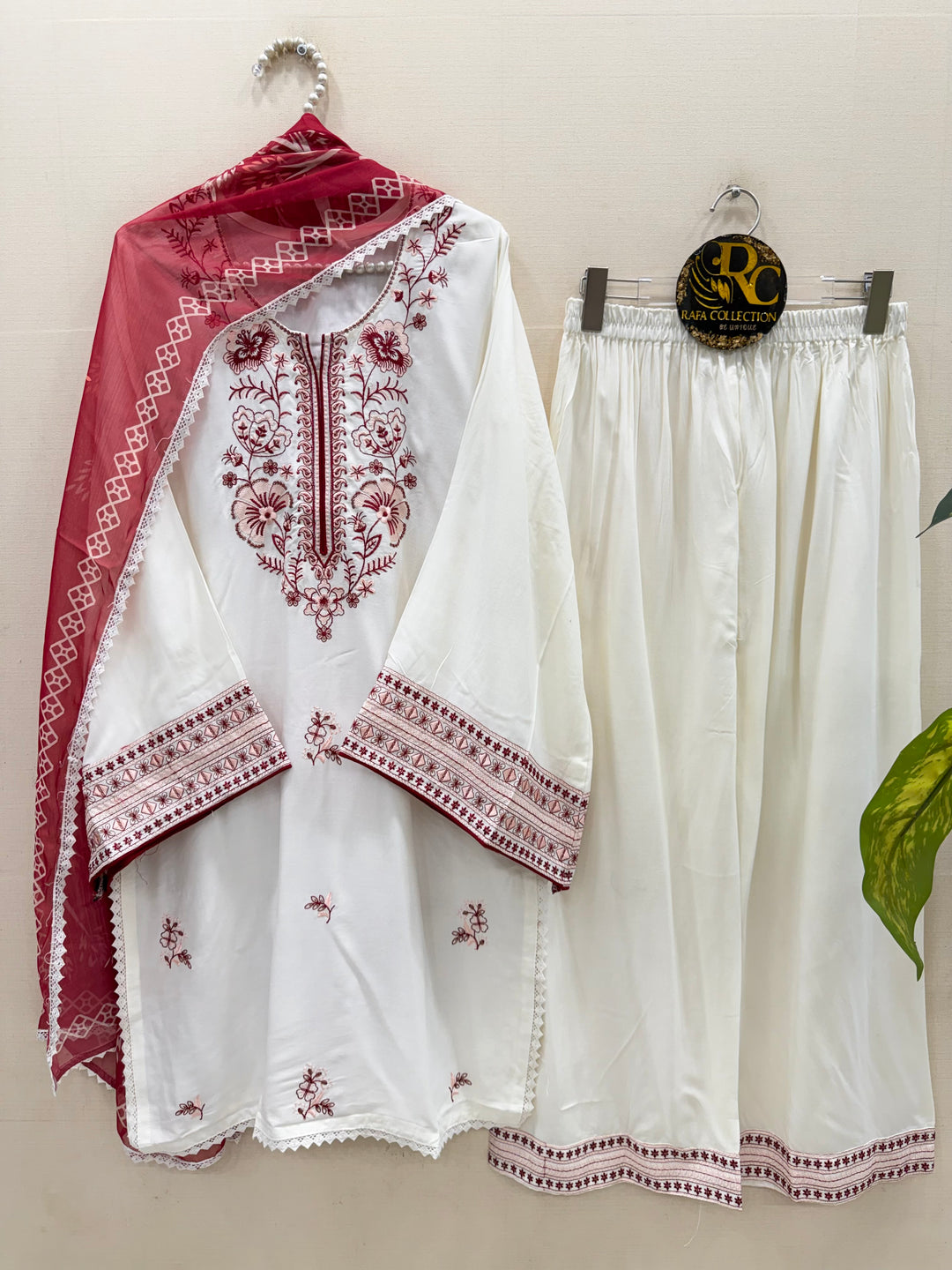 Pakistani Embroidered Suits