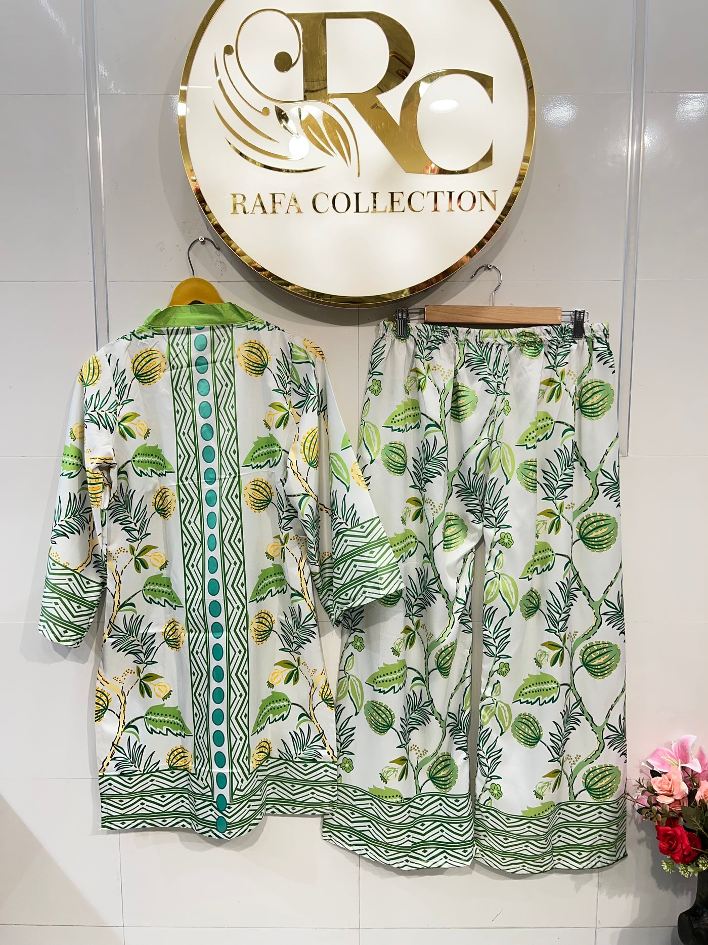 Turkish Co- ord sets 20812