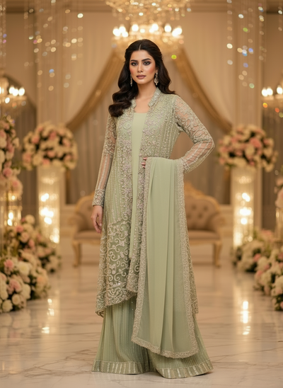 Exclusive wedding dress 10002