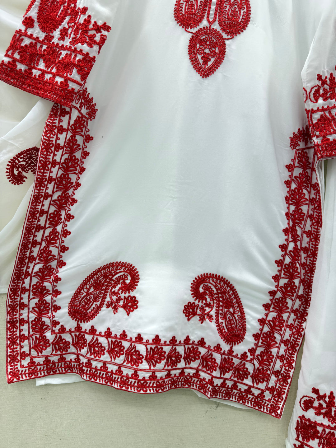 Kashmiri Embroidered Suits
