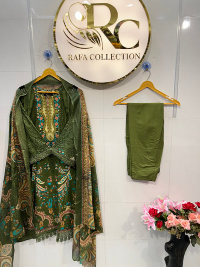 Semi Cotton Ready To Wear 1887