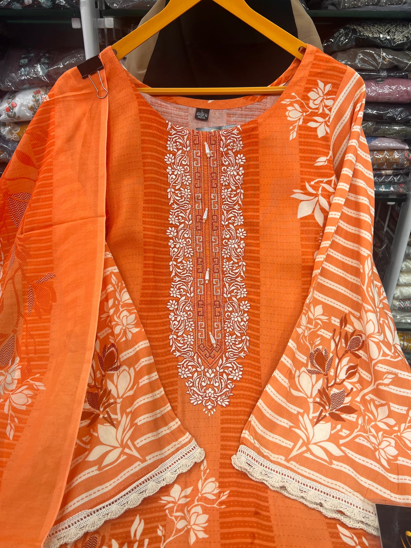 Cotton suits Avatara 2152