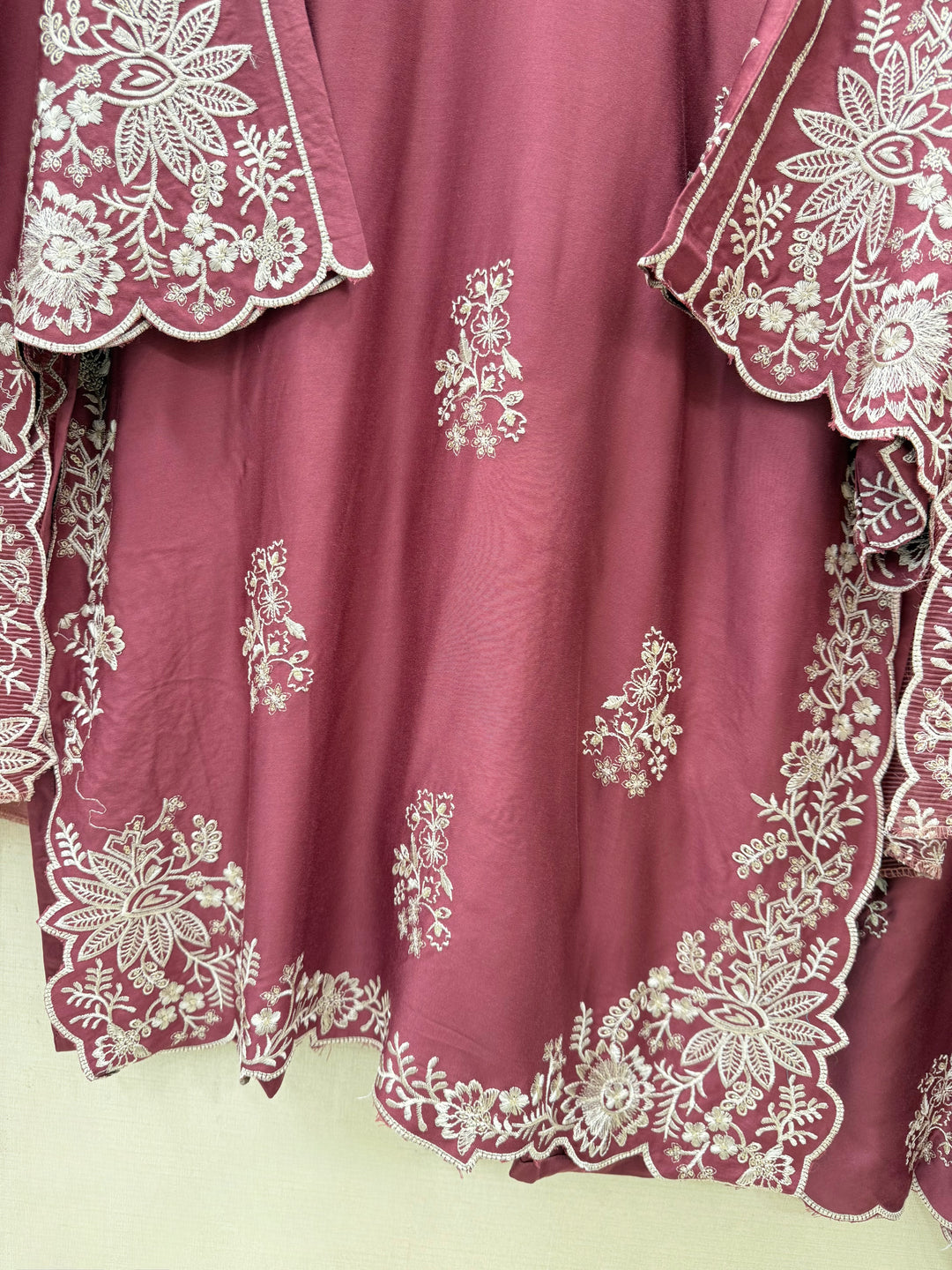 Pakistani Embroidered Suits