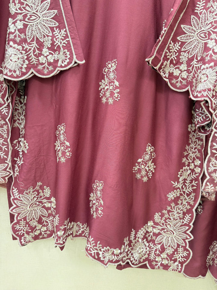 Pakistani Embroidered Suits