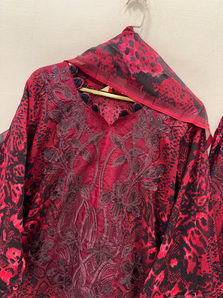 Cotton Farshi Salwar Suit’s