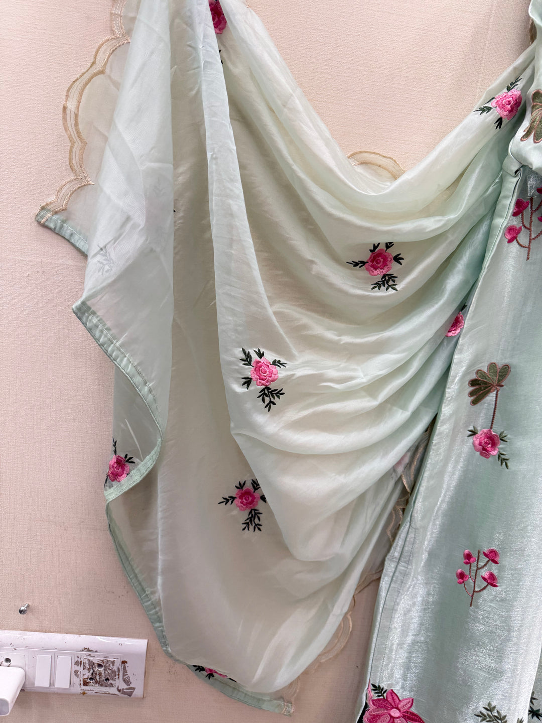 Pakistani Embroidered suits