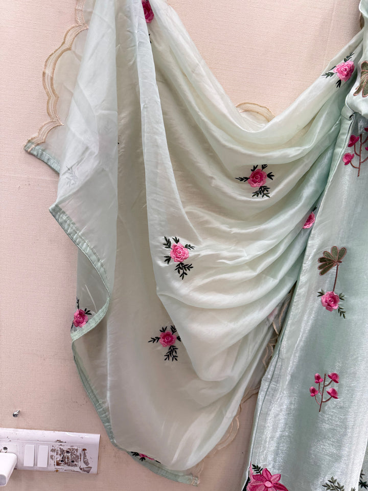 Pakistani Embroidered suits