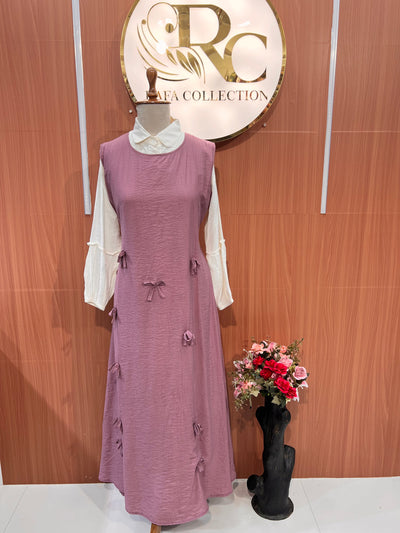 Korean dresses 124423