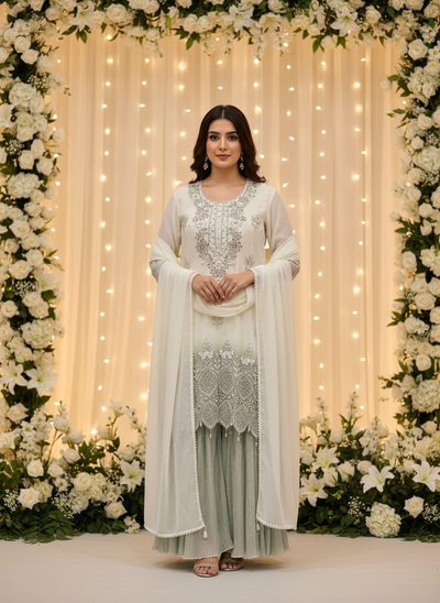 Wedding luxe garara suits 28109
