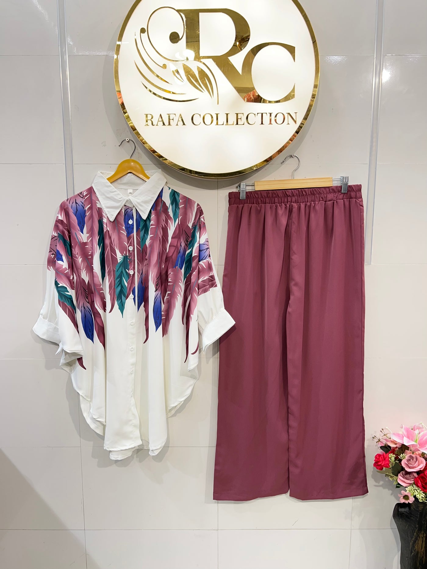 Imported kaftan co-ord sets 124216