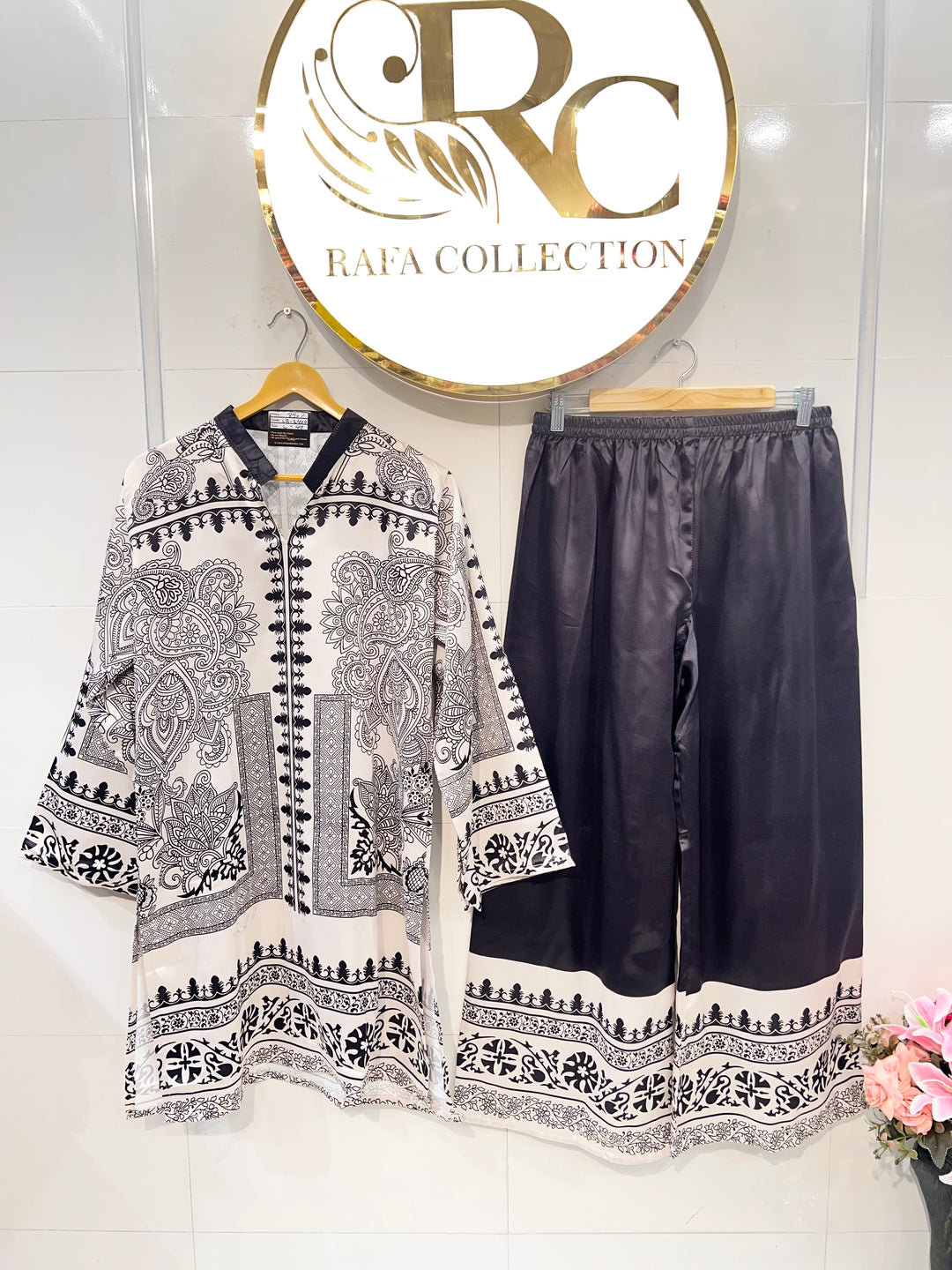 Turkish Co-ord sets 2404