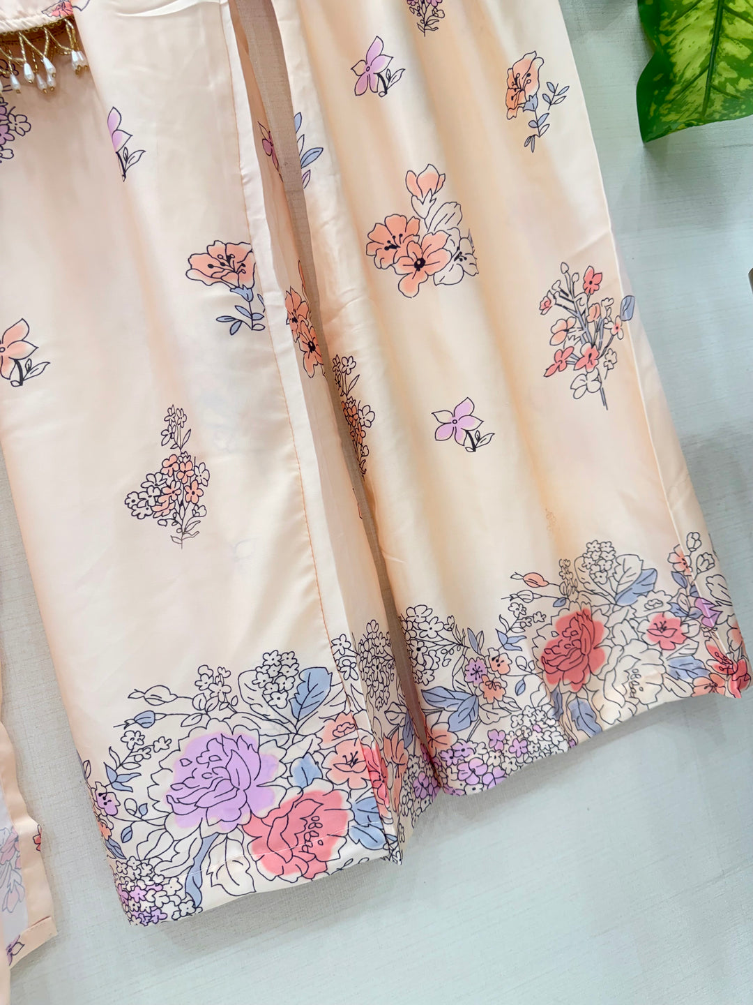 Satin pure Suits