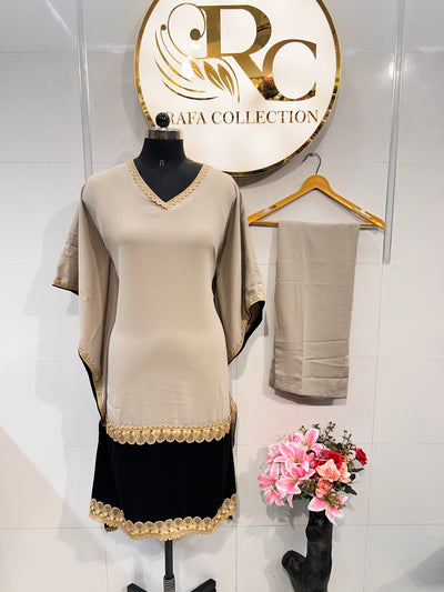 Imported kaftan sets 2402