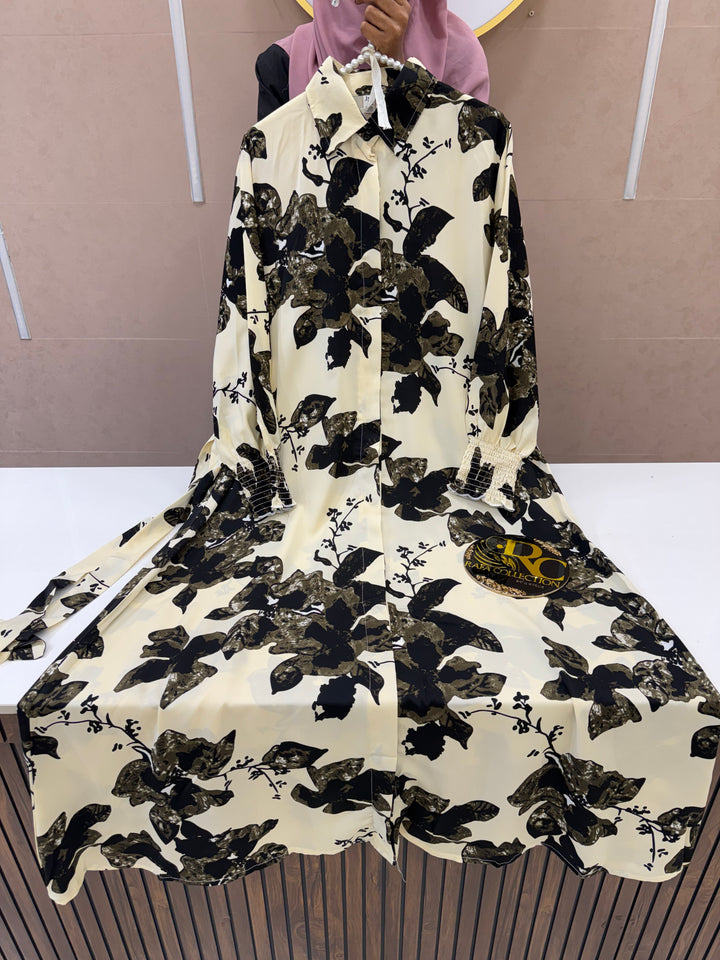 Imported Long Gown
