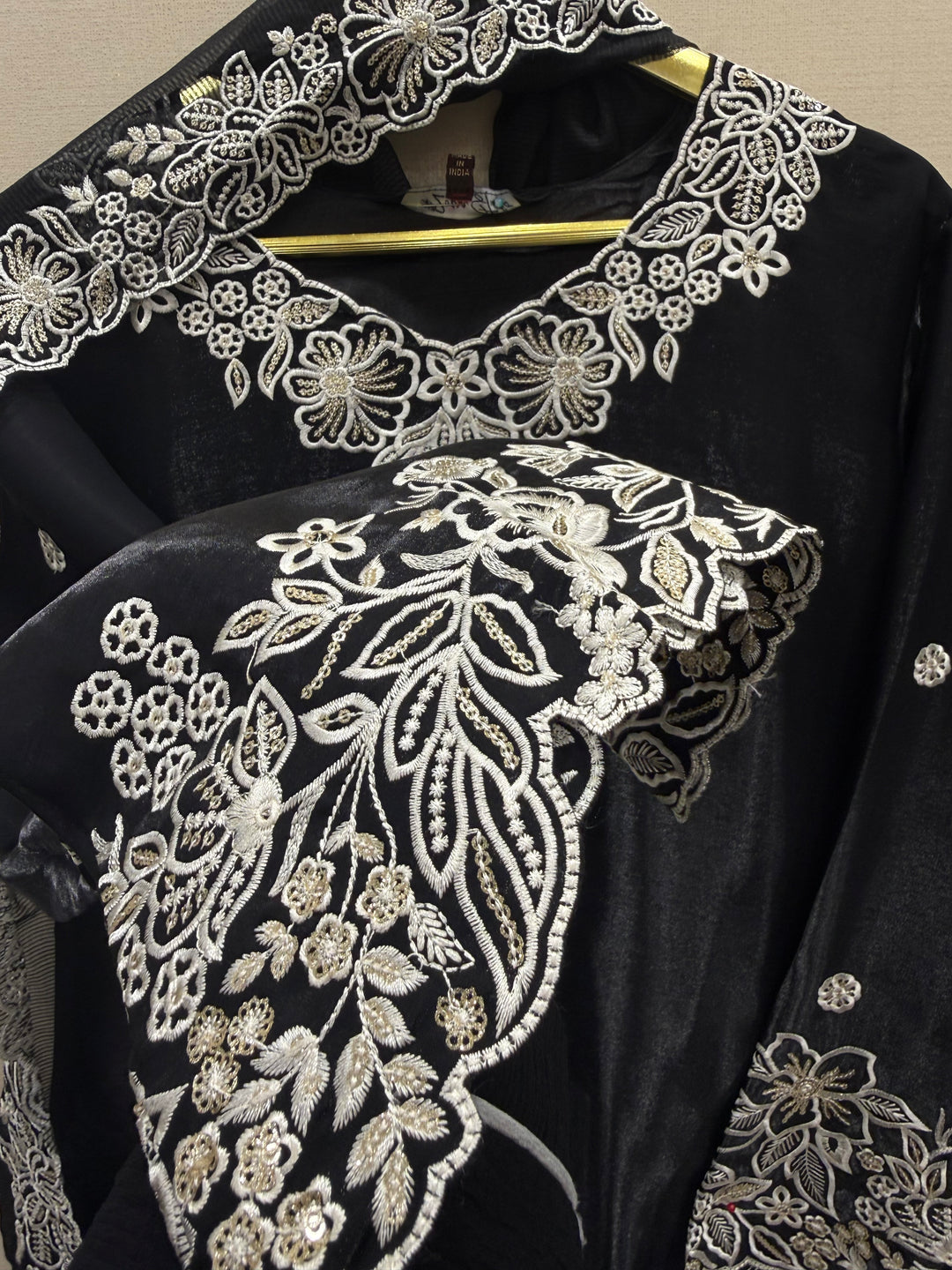 Embroidered Eid arrival 2991