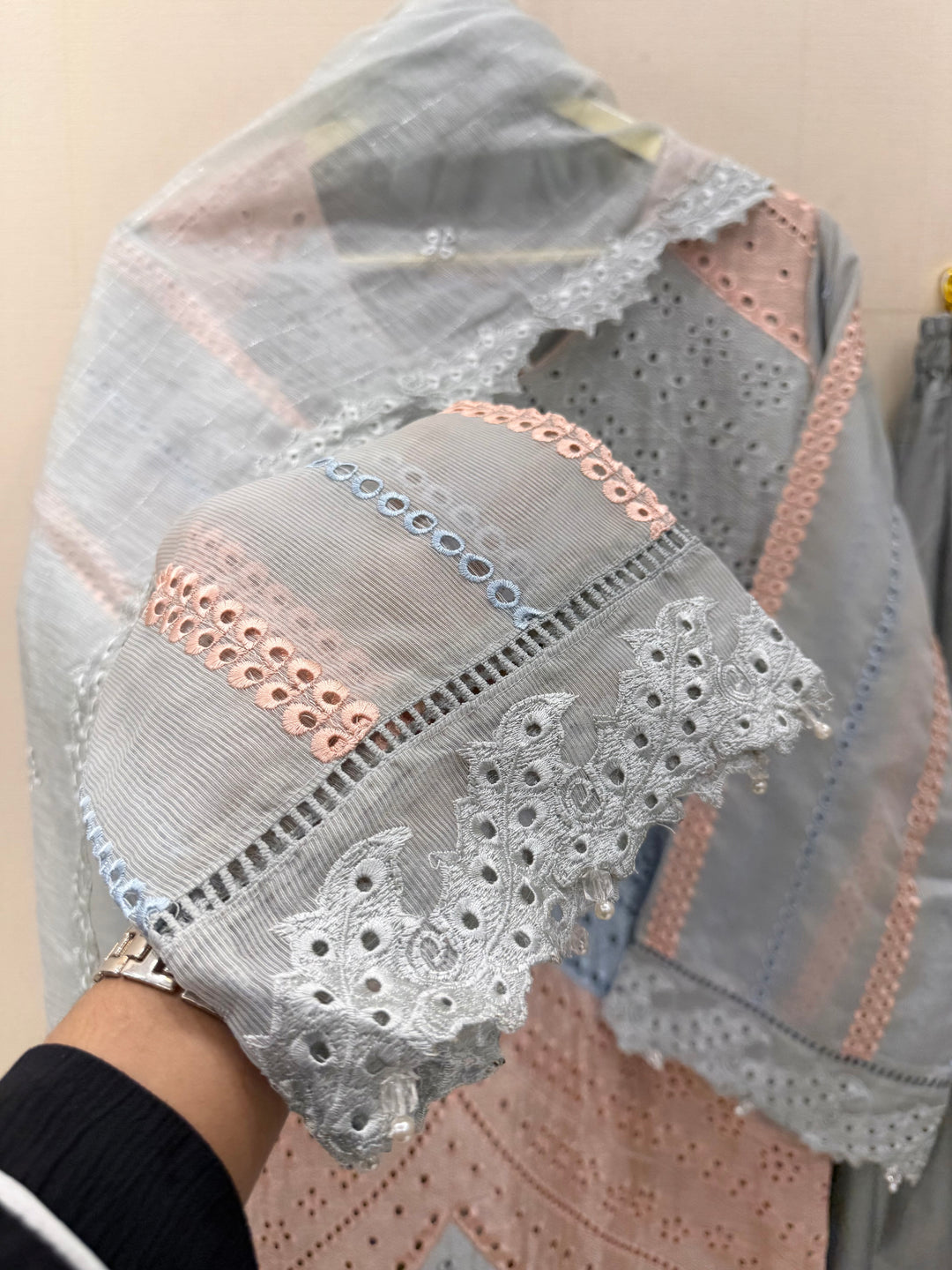 Pakistani Chikankari Suits