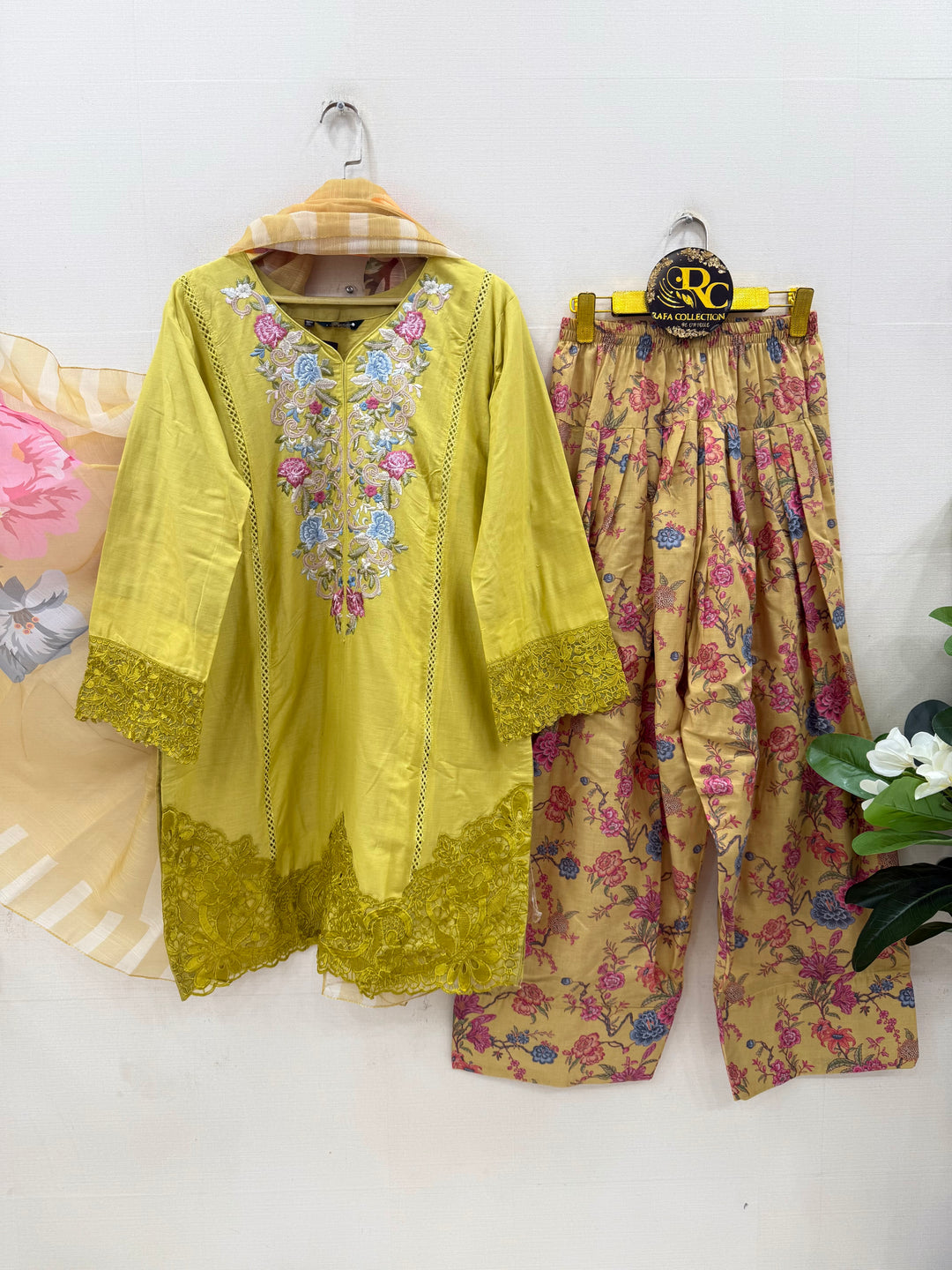 Farshi salwar Suits