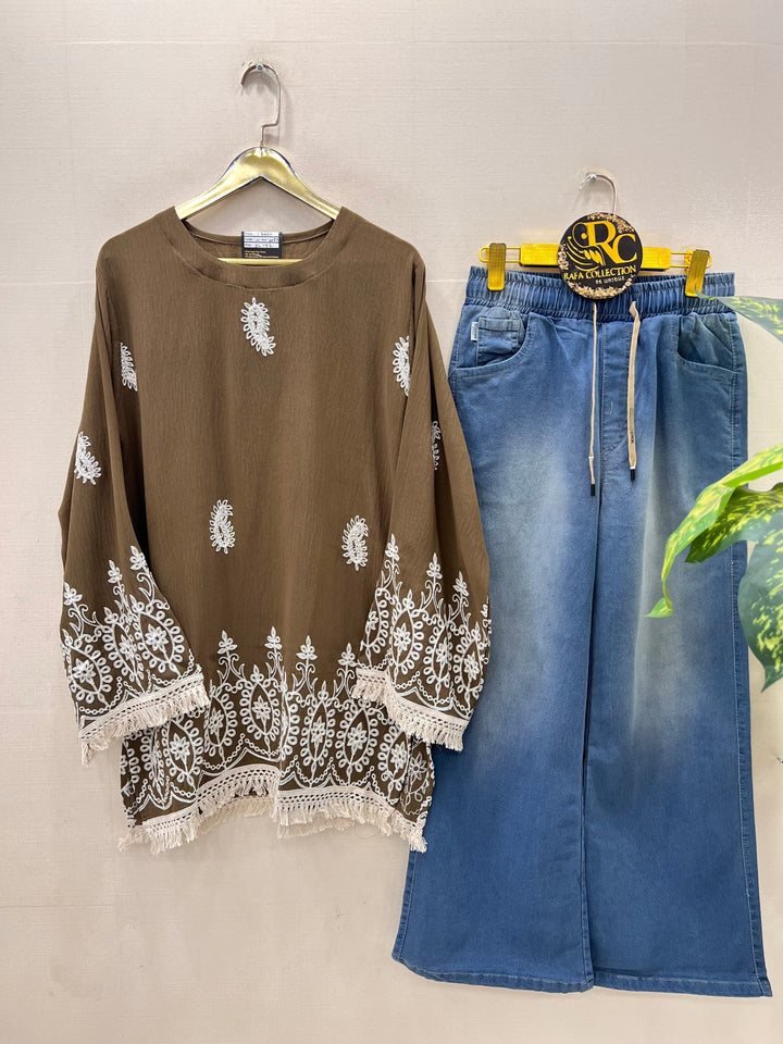 Kurti combo sets