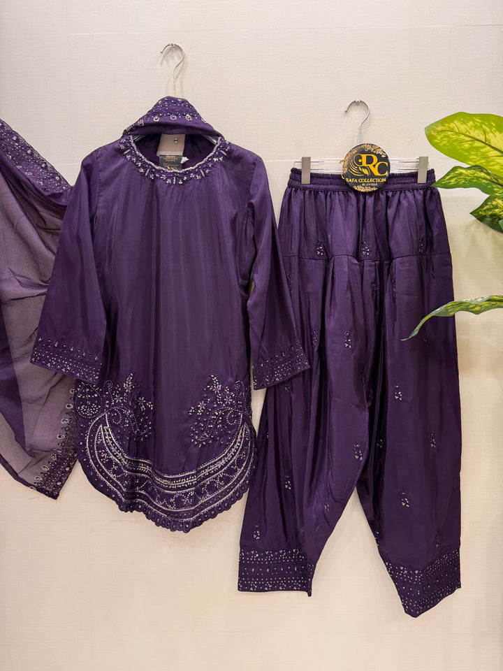 Farshi salwar Suits 2822