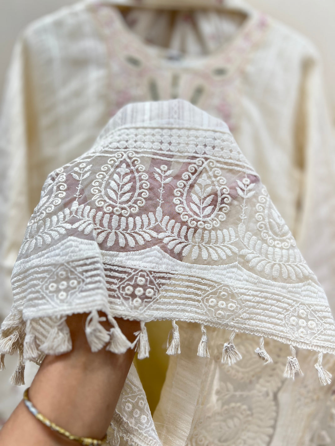 Cotton Garara suits