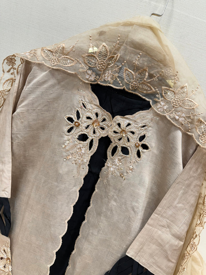 Premium cutwork suit 5008