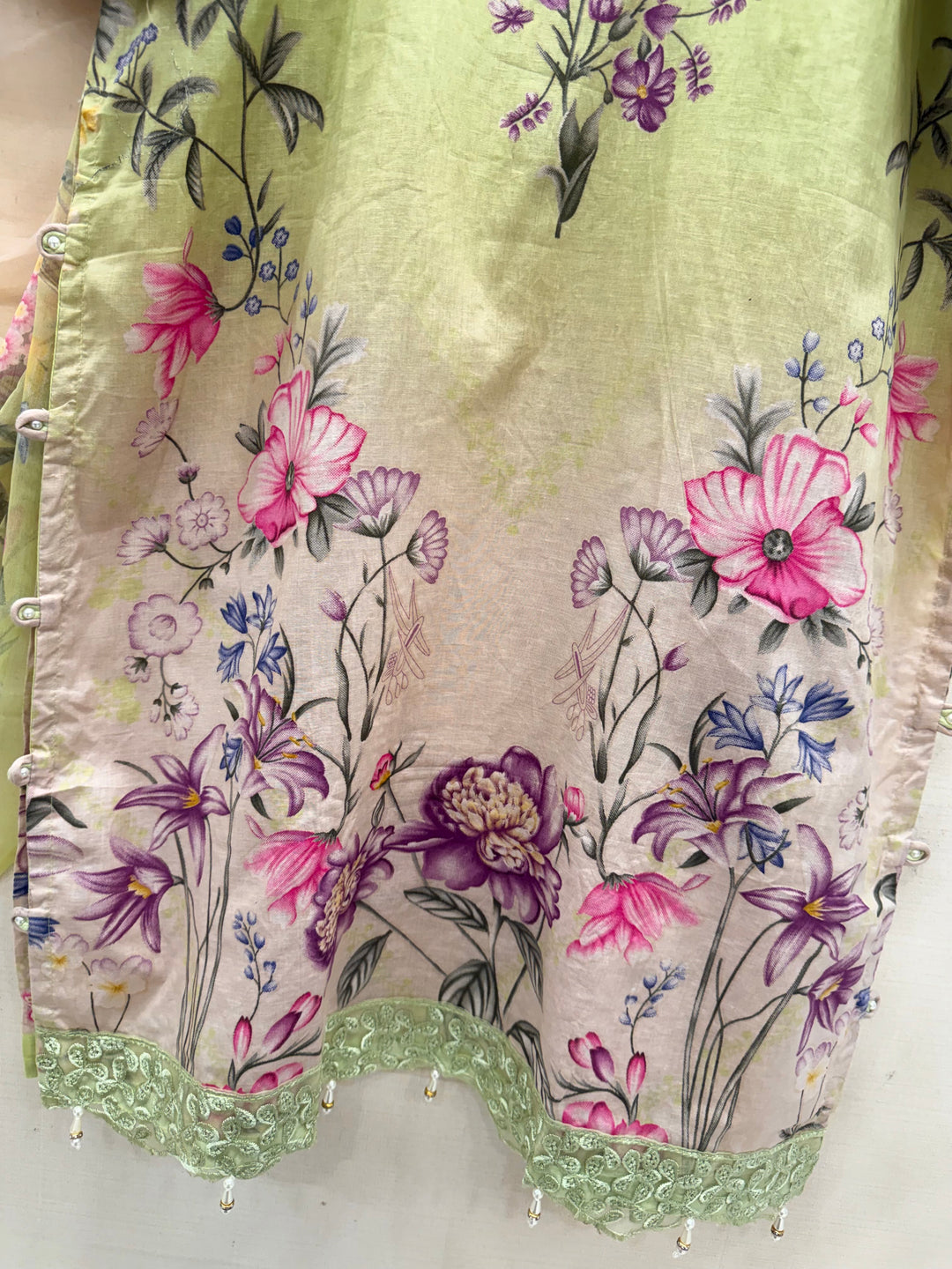Pakistani Patchwork Suits