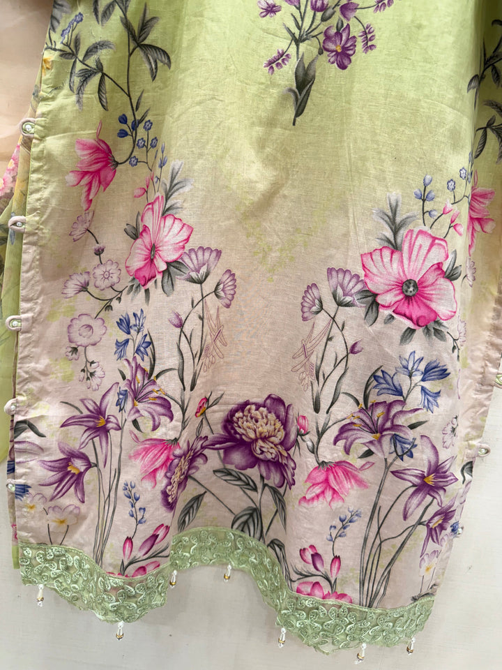 Pakistani Patchwork Suits