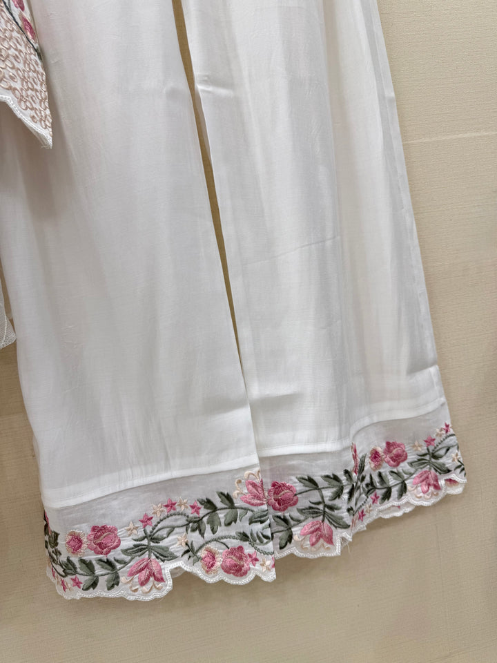Pakistani embroidered suits