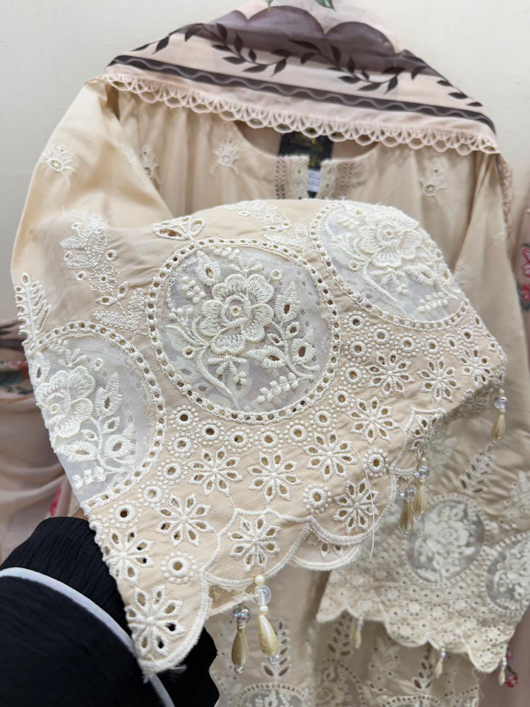 Premium Chikankari Suits