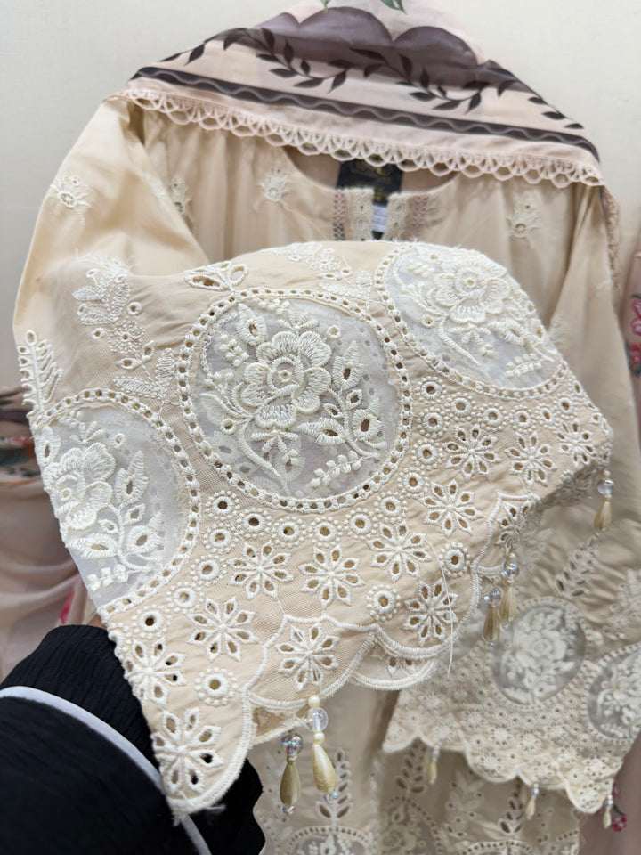 Premium Chikankari Suits