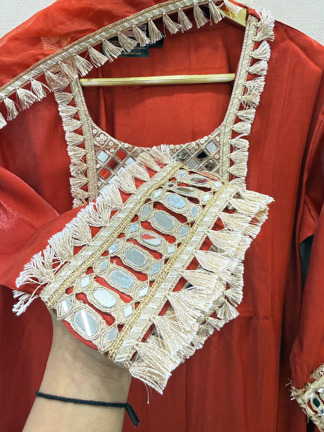 mirror farshi suits 7008