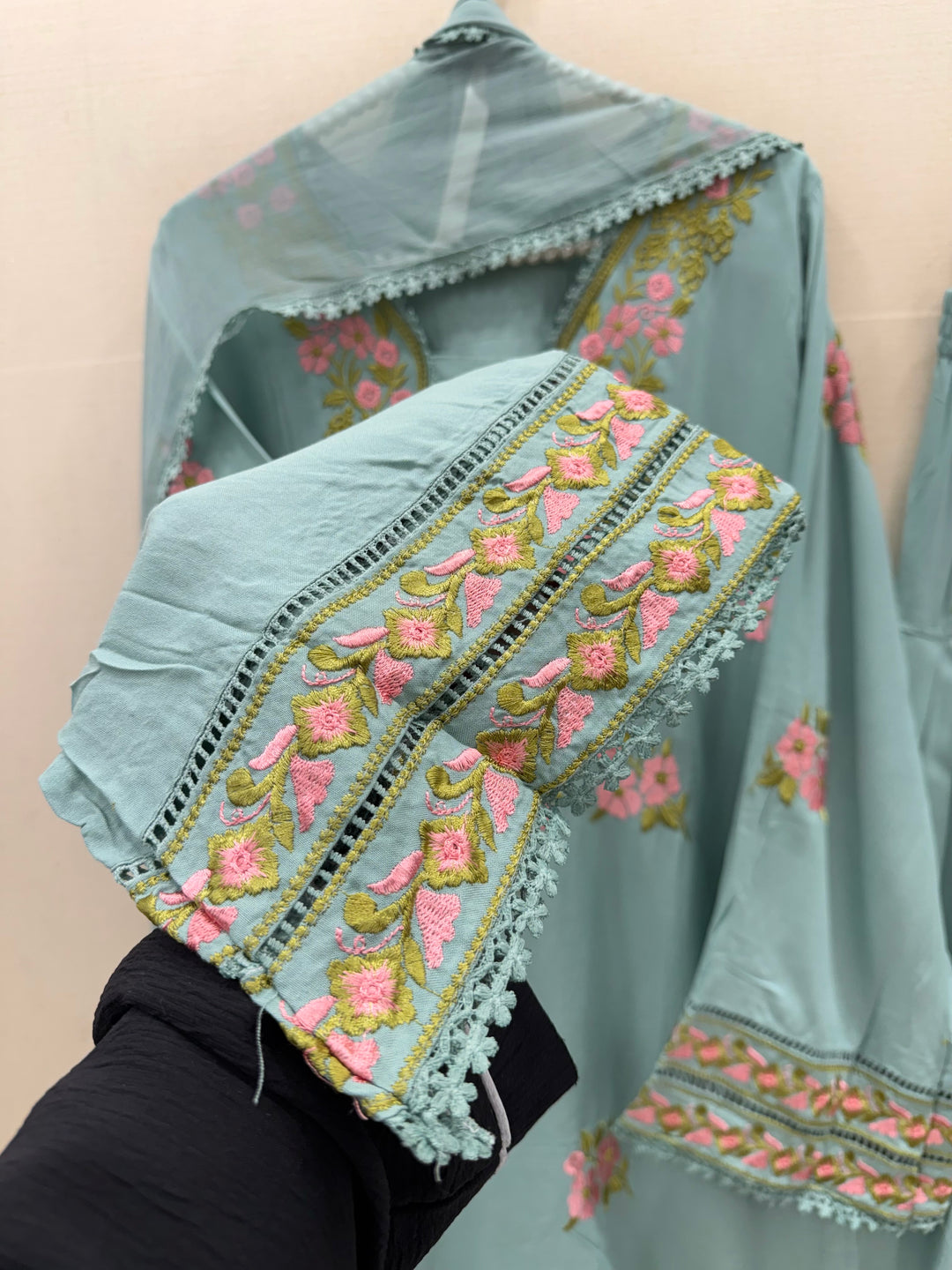 Pakistani Farshi Salwar suits