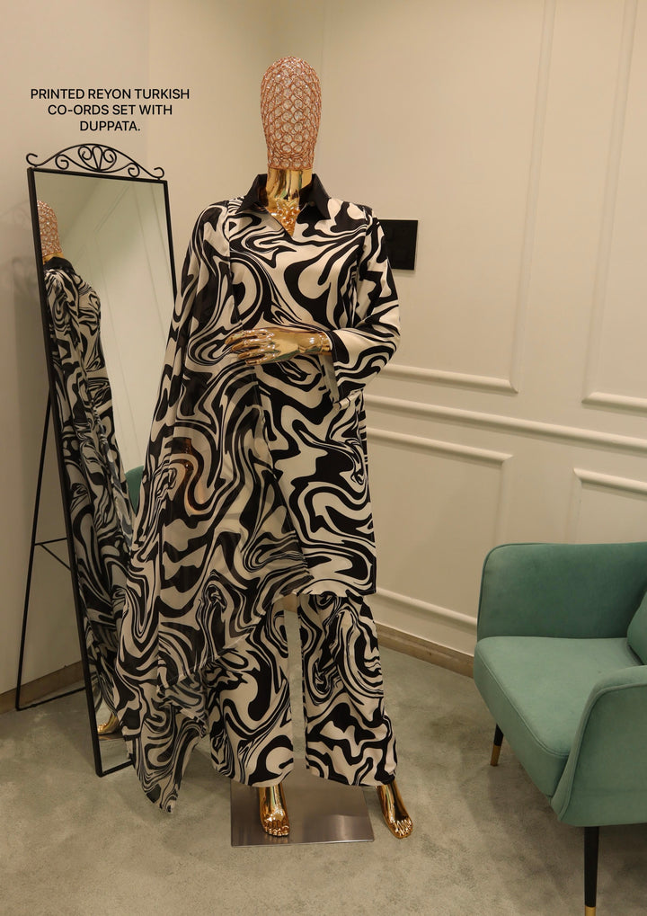 Turkish co - ord sets 2530