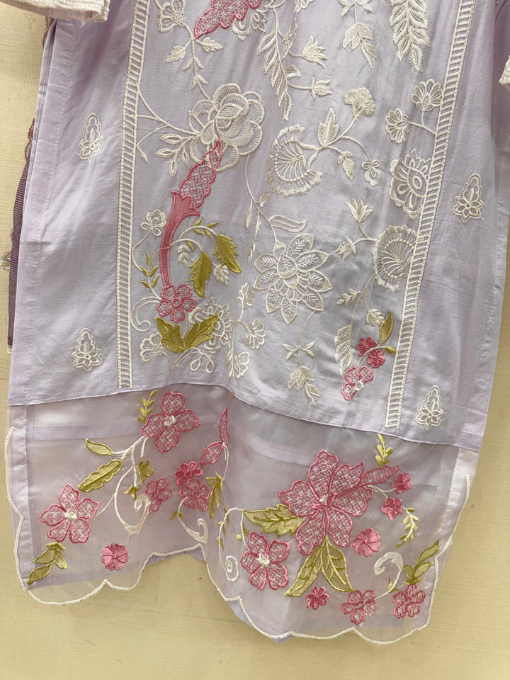 Pakistani Embroidered Suits