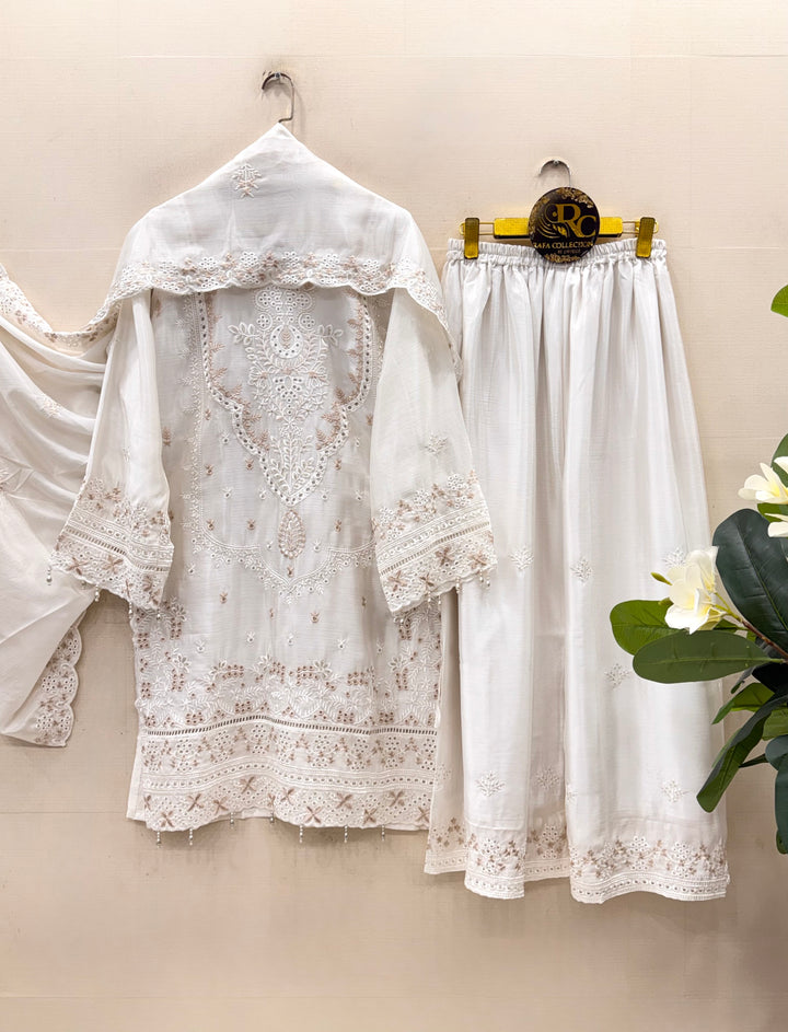 Premium Embroidered Suits