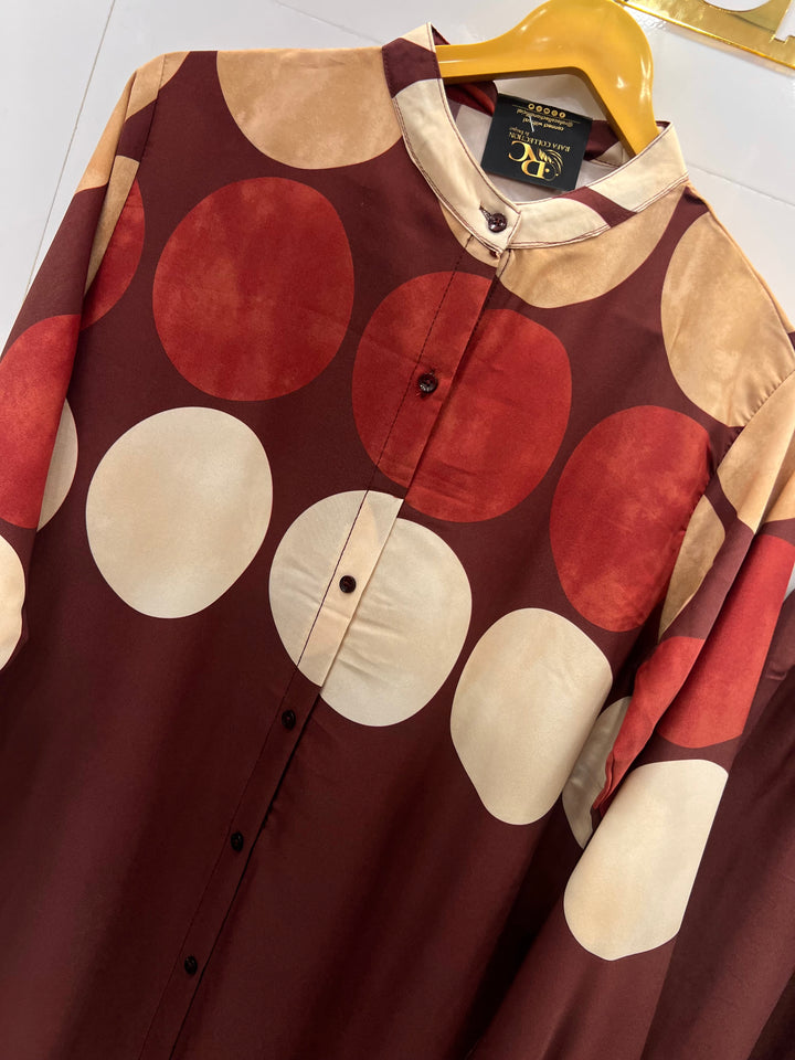 Imported long co-ord  sets 743