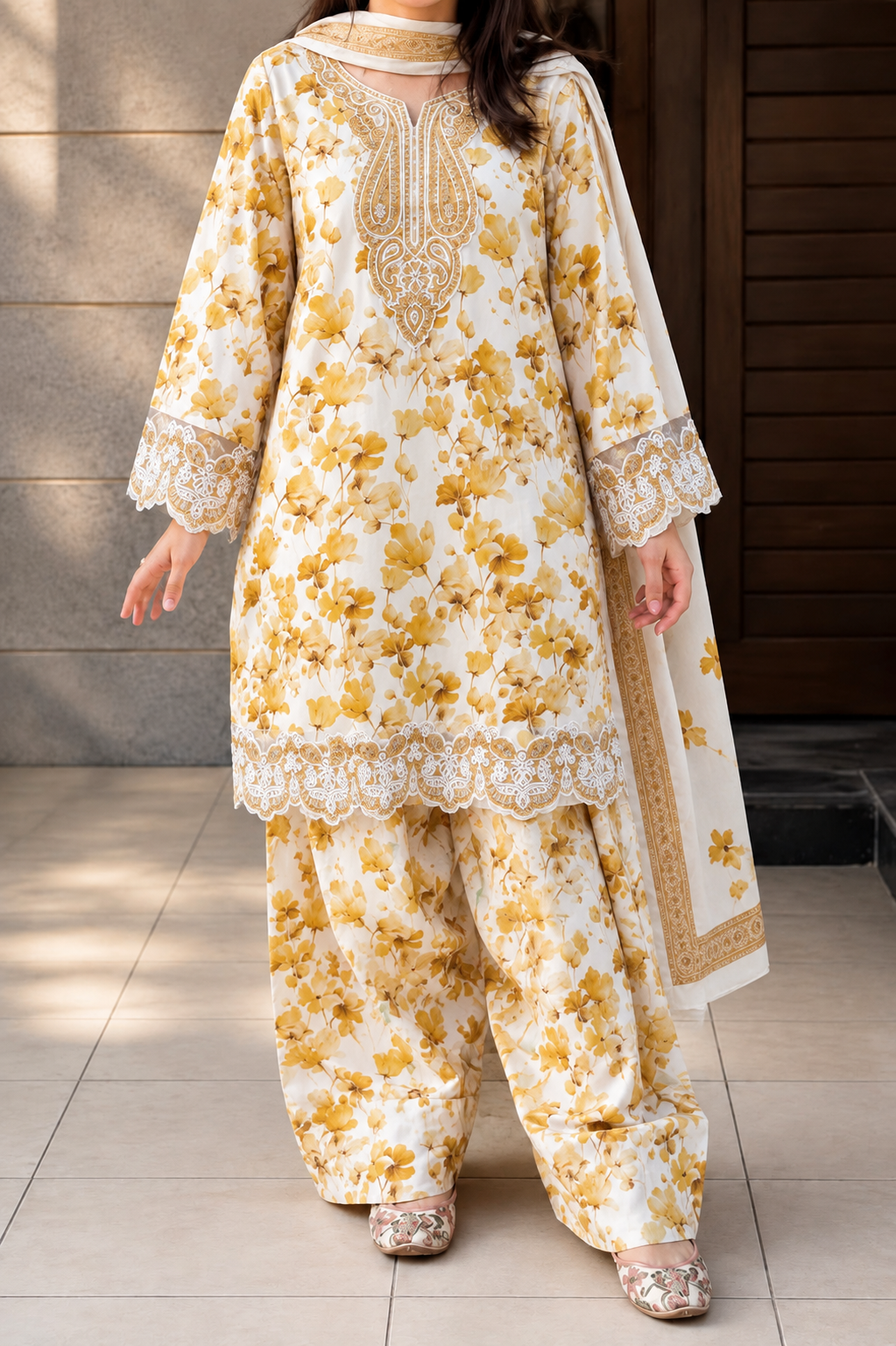Rayon Farshi Salwar Suits